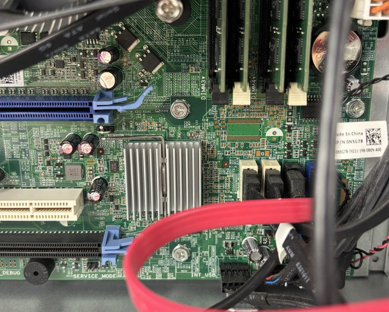 Dell Precision T1600 Intel Xeon E3-1245 3.3 GHz 16 GB Ram No OS No HDD