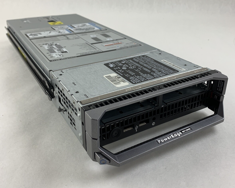 Dell PowerEdge M710HD Blade Server Module Bare Bones Chassis Only