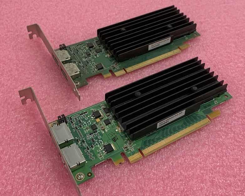 Nvidia Quadro NVS 295 256MB Video Graphics Card