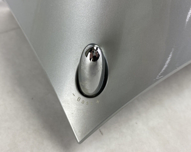 JBL Silver Creature Speaker No PSU -Untested