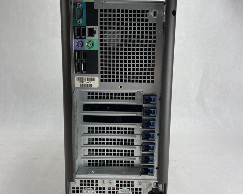Dell Precision T3600 MT Intel Xeon E5-1607 3GHz 16GB RAM No HDD No OS
