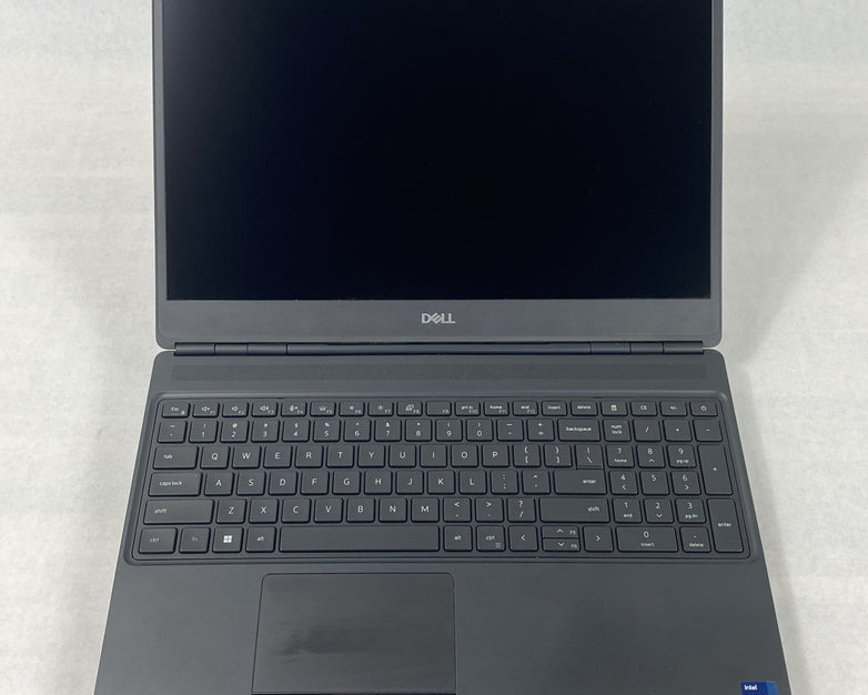 Dell Precision 7560 Intel Xeon W-11855M 3.16GHz 32GB RAM 15.6" No HDD No OS
