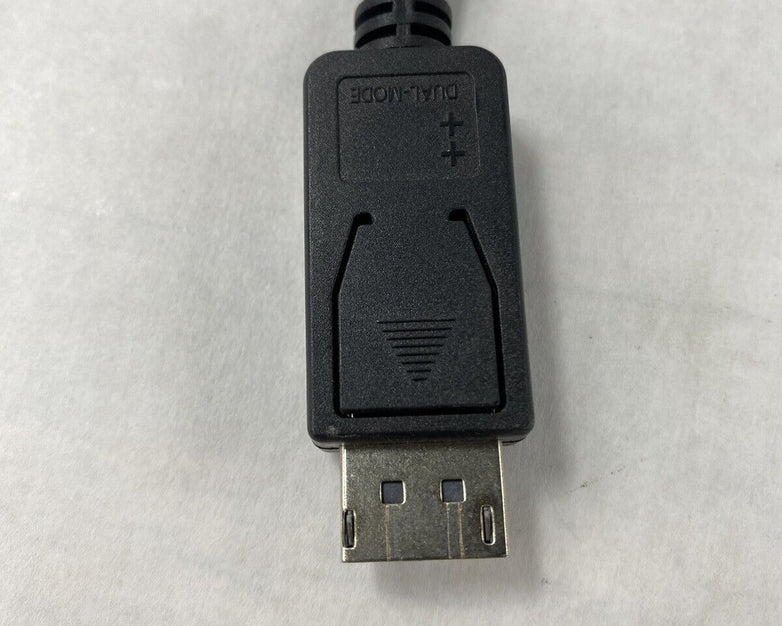 Lot of 8 Tripp-Lite P134-000 DisplayPort Male to DVI Female Adapter