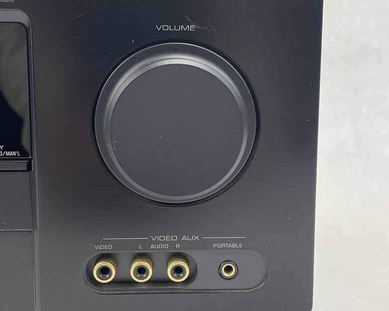 Yamaha RX-V461 Precision Audio Component/AV Sound Receiver Tested