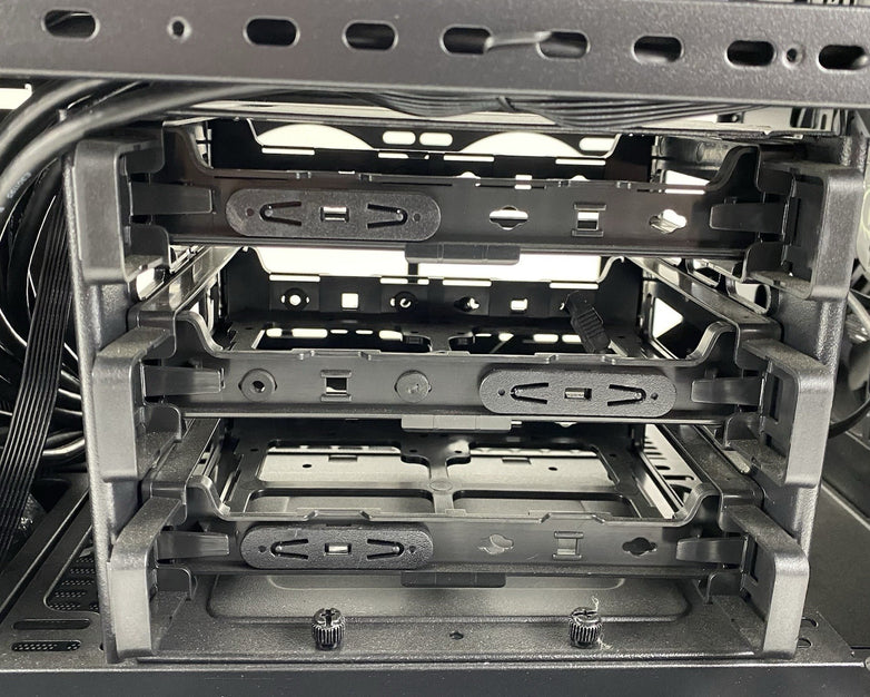 Thermaltake Core X9 E-ATX Cube Computer Case