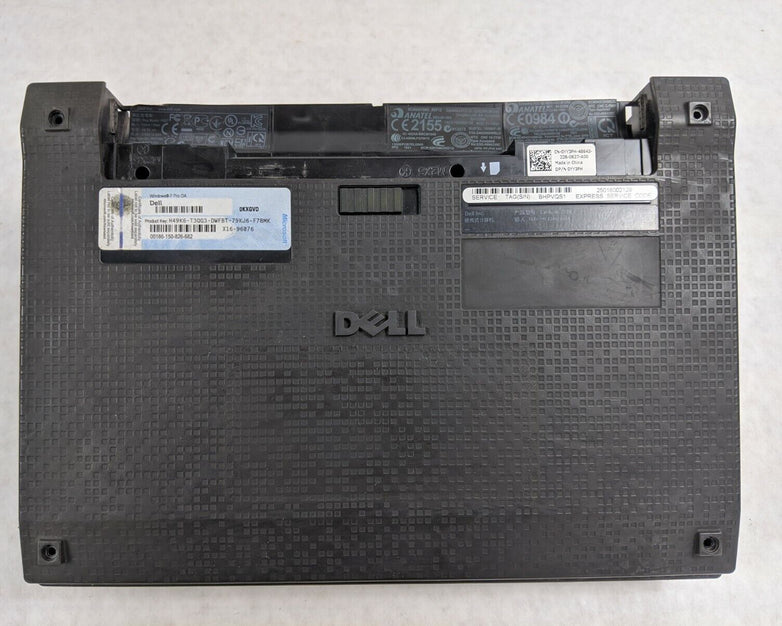 Dell XV6HT Latitude Bottom Base Case Cover 0XV6HT-75211 (Lot of 5)