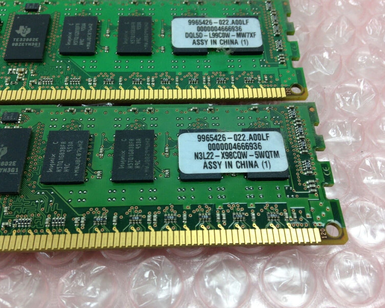 Kingston 8GB (4x2GB) kvr1066d38r7s/2g 1.5V KVR Series Server Memory RAM