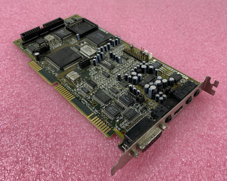Creative Labs Sound Blaster 16 CT 1740 16-bit ISA Tested