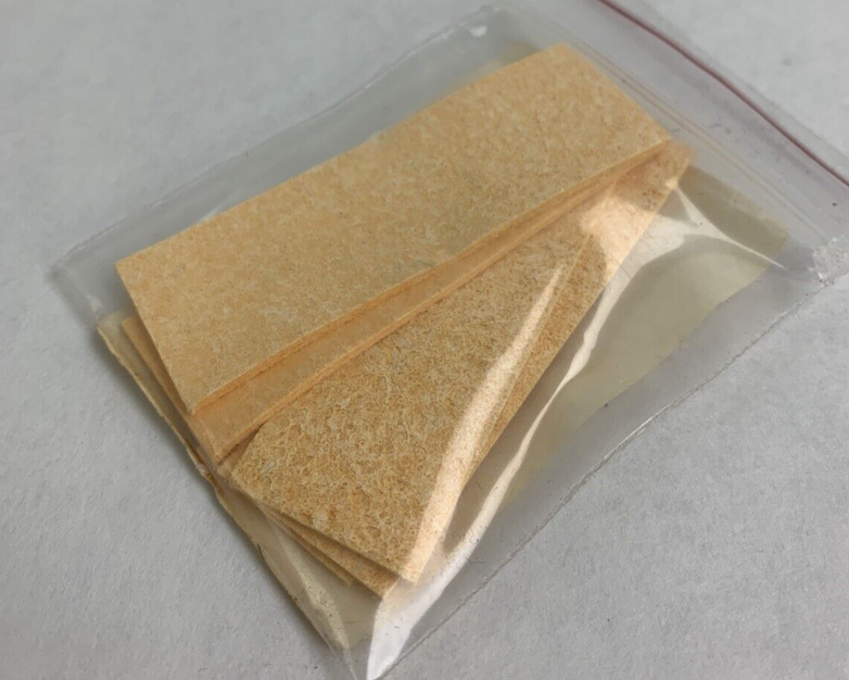 Pace 4021-0006-P5 Replacement Sponge Pack of 5 New