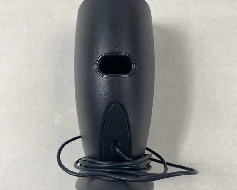 Altec Lansing Desktop Speakers Grey Tested No Power Cord