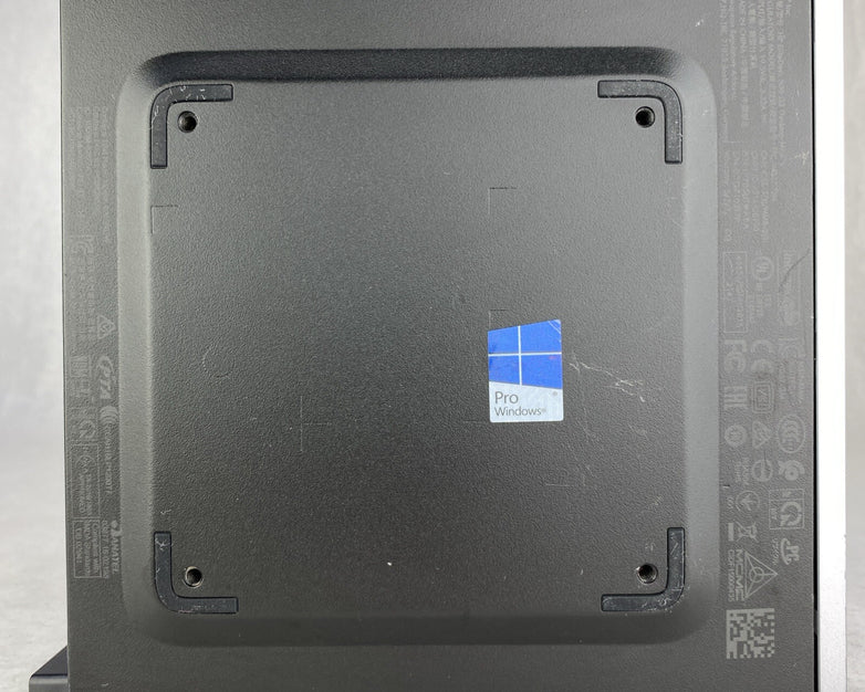 HP EliteDesk 800 G3 Mini Quad Core i5-6500T 2.50GHz 1x8GB RAM WiFi No AC HDD OS