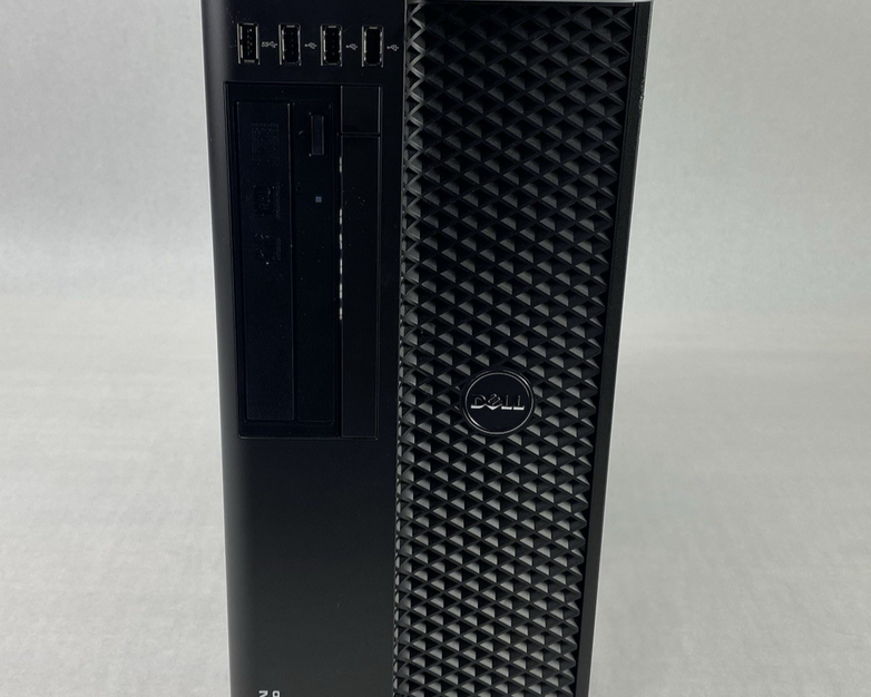 Dell Precision 5810 MT Xeon E5-1620 v3 3.50GHz 16GB RAM No HDD No OS
