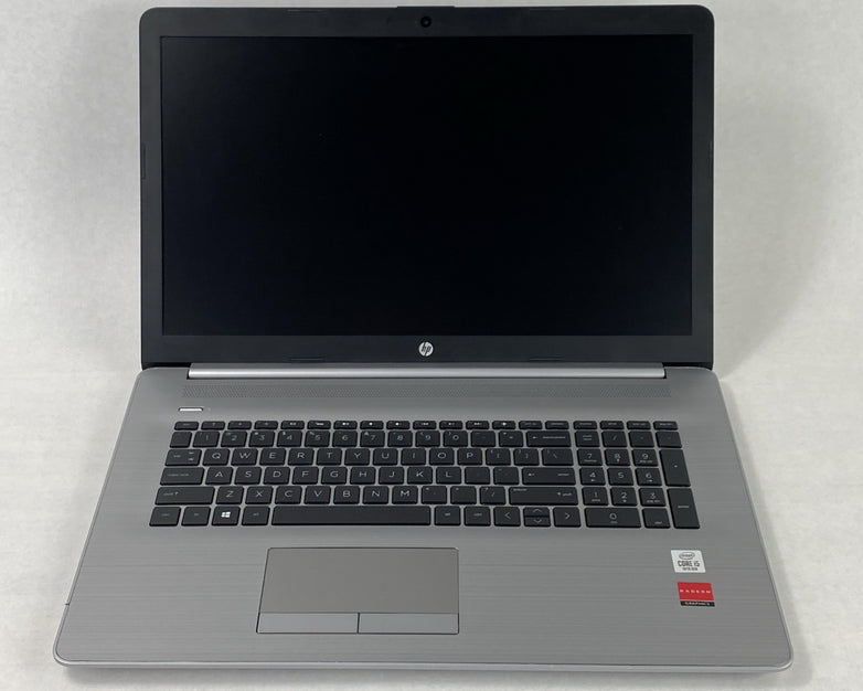 HP NoteBook 470 G7 Core i5-10210U 1.6GHz 16GB RAM 17.3" No Battery No SSD No OS