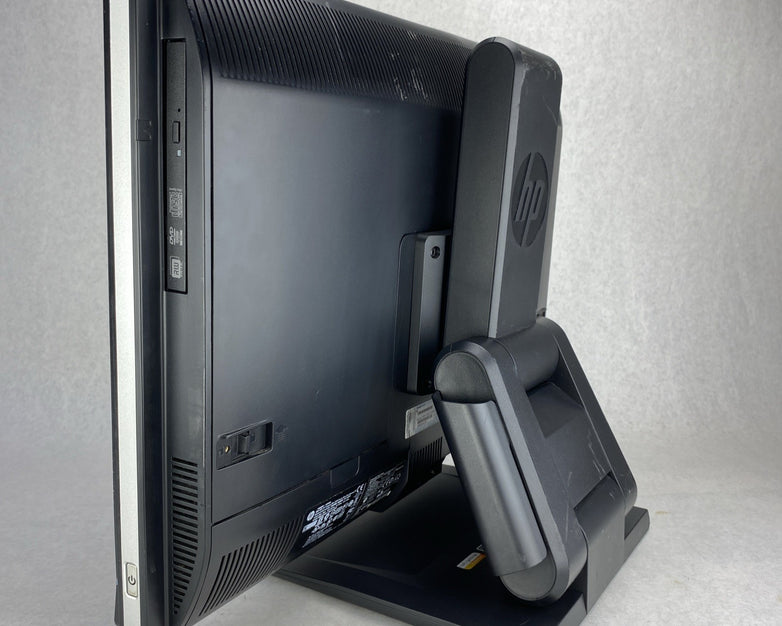 HP Compaq Elite 8300 AIO 23" Touch i5-3470 3.20GHz 4GB RAM DVDRW Stand No HDD OS