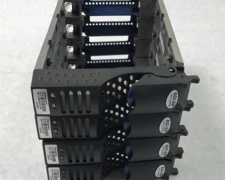 Foxconn 005049033 059C23 Hard Drive Caddy (Lot of 4)