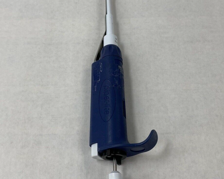 RAININ Pipet-Lite L10 Single Channel Hand Held Pipette LTS 10