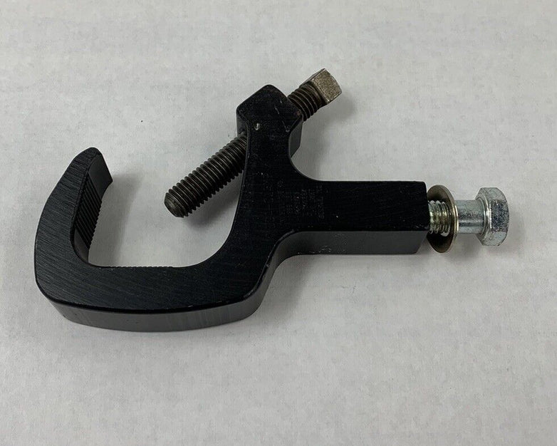 Light Source Mega Clamp Black