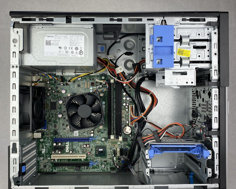 Dell Optiplex 790 MT Intel Quad Core i5-2500 3.30GHz CPU 4GB RAM No HDD No OS
