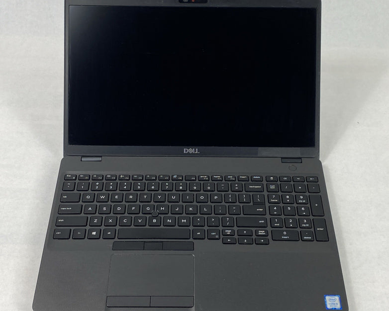Dell Latitude 5500 Intel Core i5-8365U 1.60 GHz 8GB RAM 15.6" No HDD No OS
