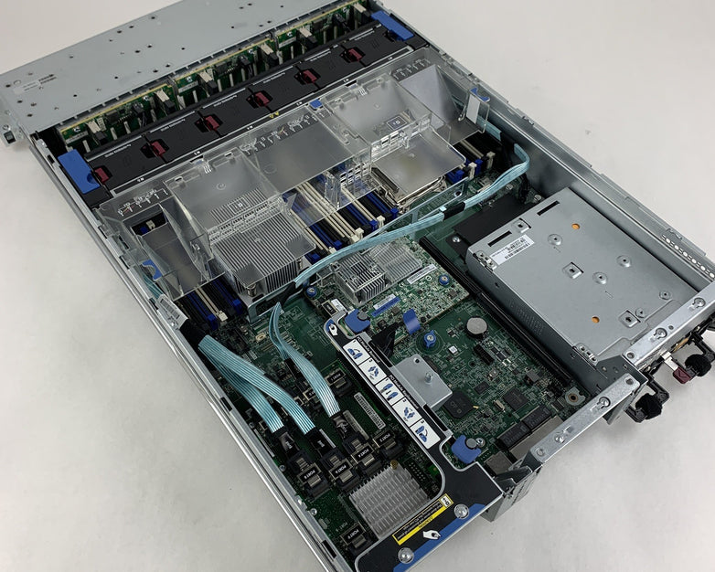 HP ProLiant DL380 Gen9 Server Xeon E5-2640V3 2.6 GHz 16 GB Ram No OS No HDD