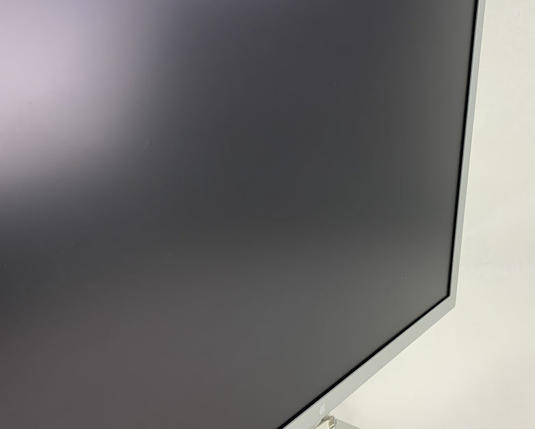 Apple Cinema Display A1083 30" Monitor Tested w/ Cords No Power Supply Scuff
