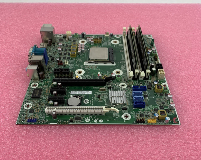 HP EliteDesk 705 G1 Motherboard AMD A10-7800 R7 3.7GHz 16GB RAM No Shield