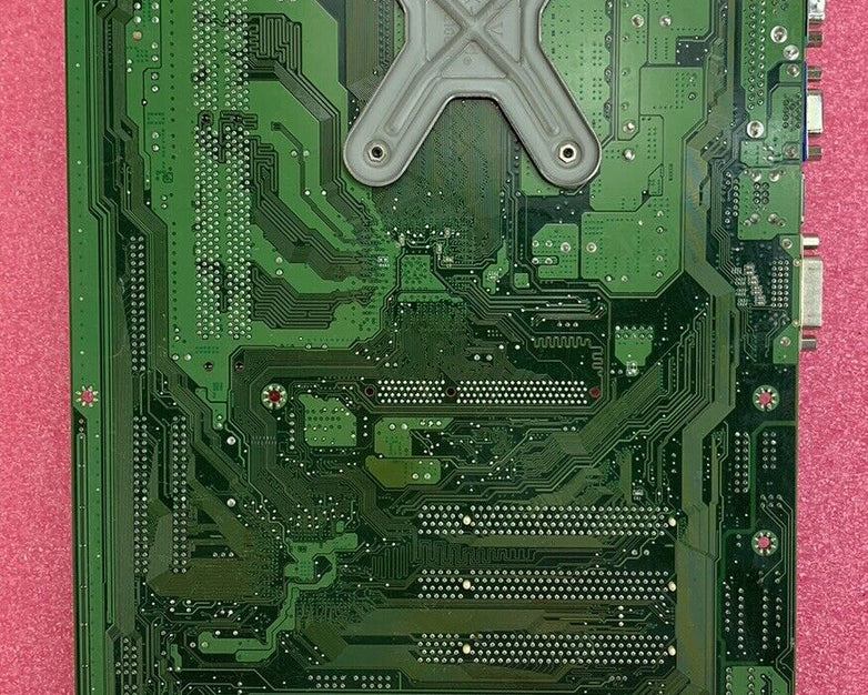 Wincor Nixdorf i845-C8736XP Motherboard Intel Pentium 4 2GHz 1GB RAM No Shield