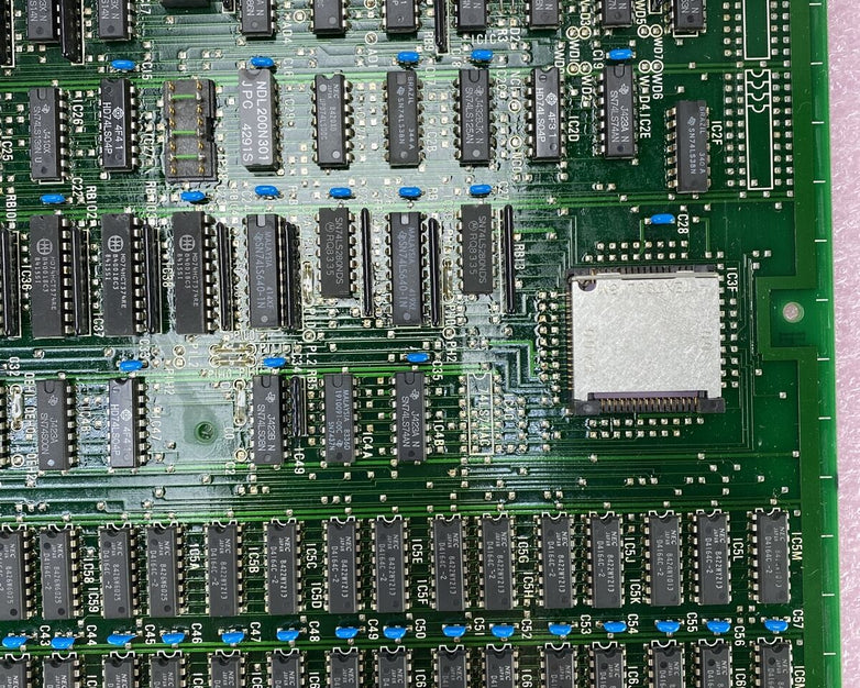 NEC PA-ME09 Circuit Card UNTESTED