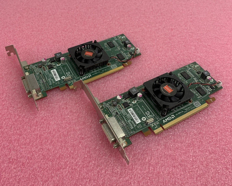 AMD ATI Radeon C090 V218 Graphics Card (Lot of 2)