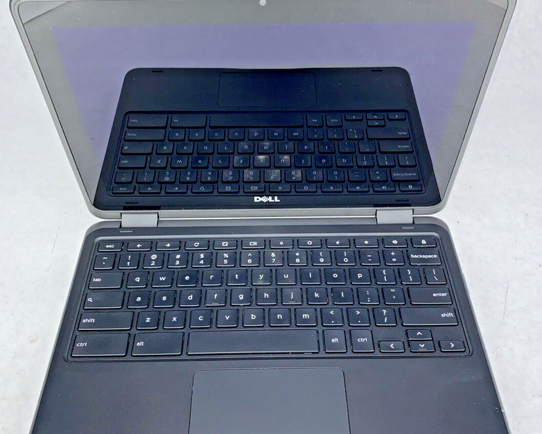 Dell Chromebook 11 3189 P26T 11.6" Touch Celeron N3060 1.60GHz 4GB 16GB w/AC Adp