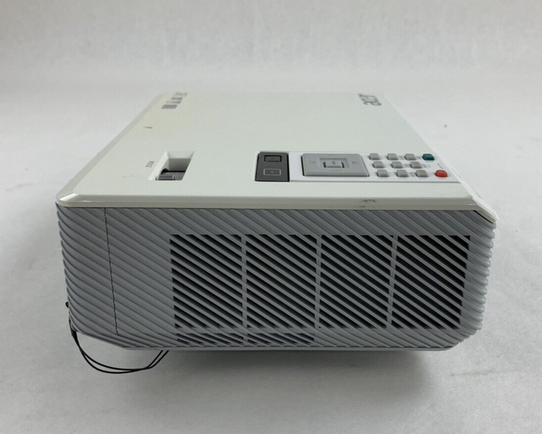 Acer H5360 DLP Projector Tested Powers Displays Has Bad Fans and Parts Repair