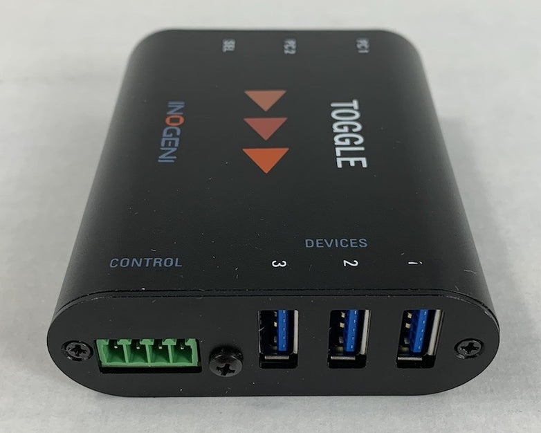 Inogeni Toggle USB Switcher