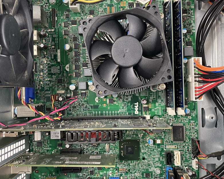 Dell OptiPlex 3010 MT Intel Core i5-3470 3.20GHz 8GB RAM No HDD No OS