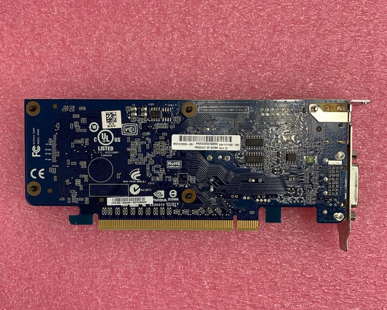 Nvidia Pegatron P690 D10M1BB3H Video Graphics Card