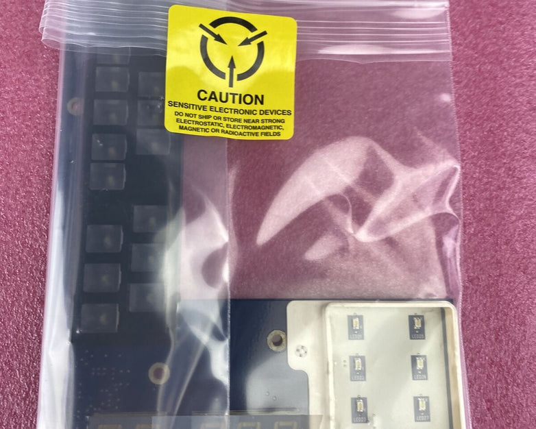 WMS 6779-018026-01-00 BB1 20 Line 5 Digit 7 sec Display Board A0180260100$$R04SG