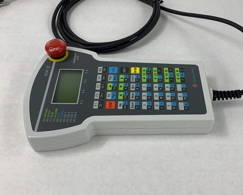 Dongbu Robot DX-SIG Teach Pendant