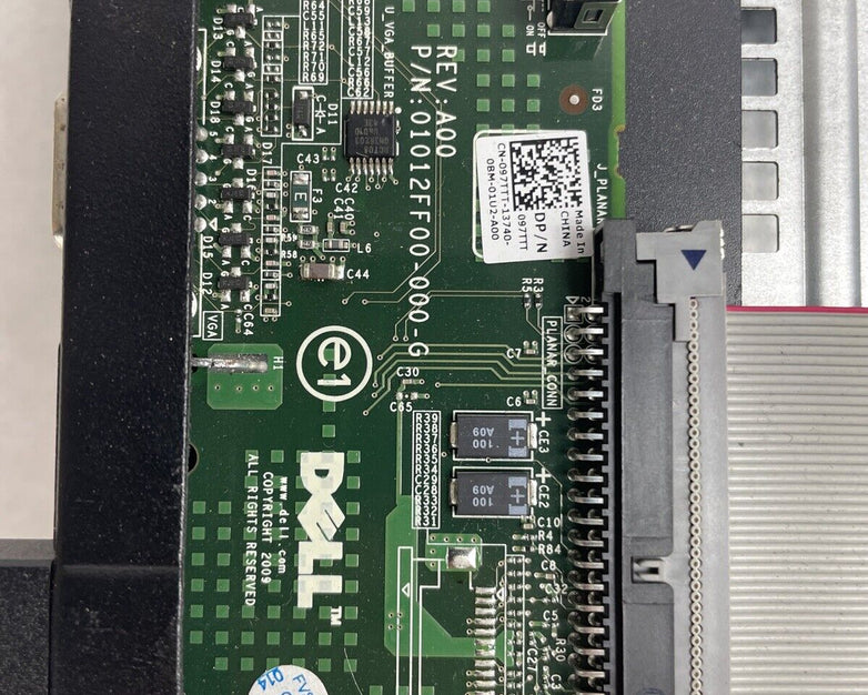 Dell PowerEdge R310 Server Intel Xeon X3450 2.67GHz 8GB RAM No HDD No OS