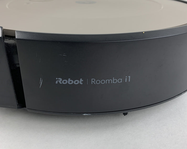 iRobot Roomba i1 Robot Vacuum Powers on For Parts and Repair