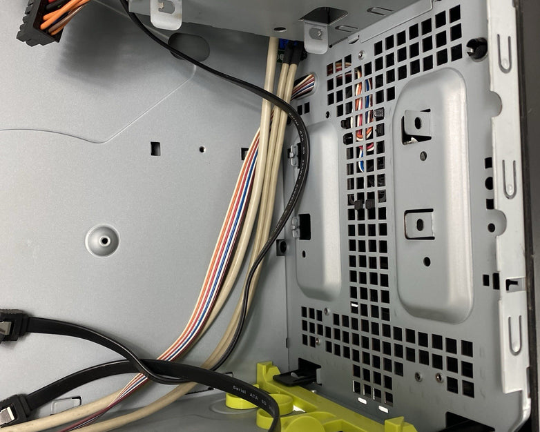 InWin Z Series MicroATX Computer Case with 350W Power Supply