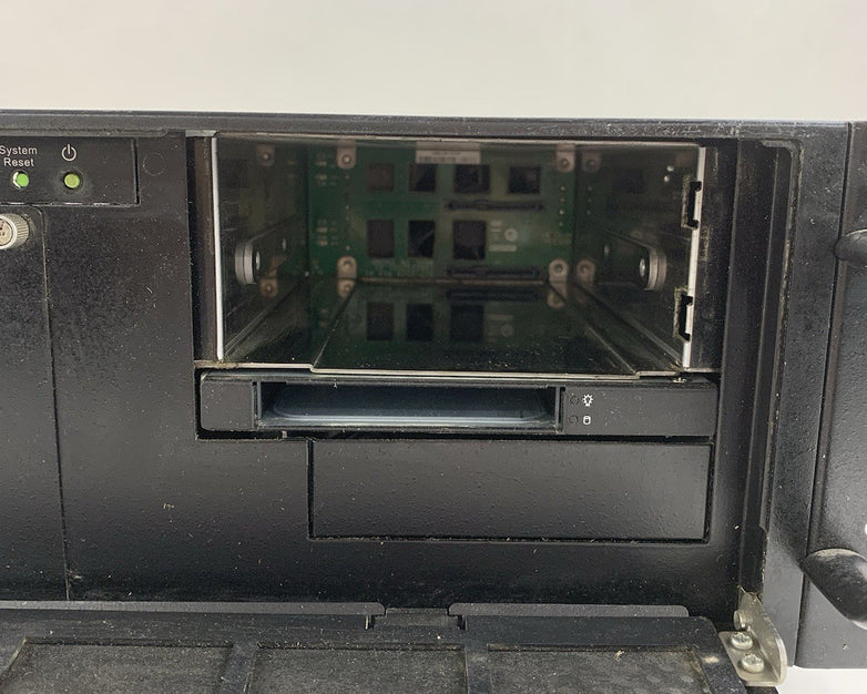 Advantech HPC-7320 Compact 3U Rackmount Server Chassis