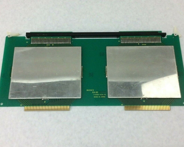 Sony Extender Circuit Board Card EX-30 1-609-0424-11