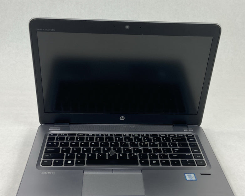 HP EliteBook 840 G3 Core i5-6300U 2.4 GHz 8GB RAM 14" No Battery No HDD No OS