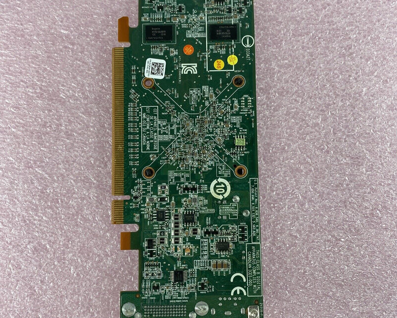 Dell 01CX3M 512MB ATI Radeon HD6350 DMS-59 Video Card 109-C09057-00 (Lot of 4)