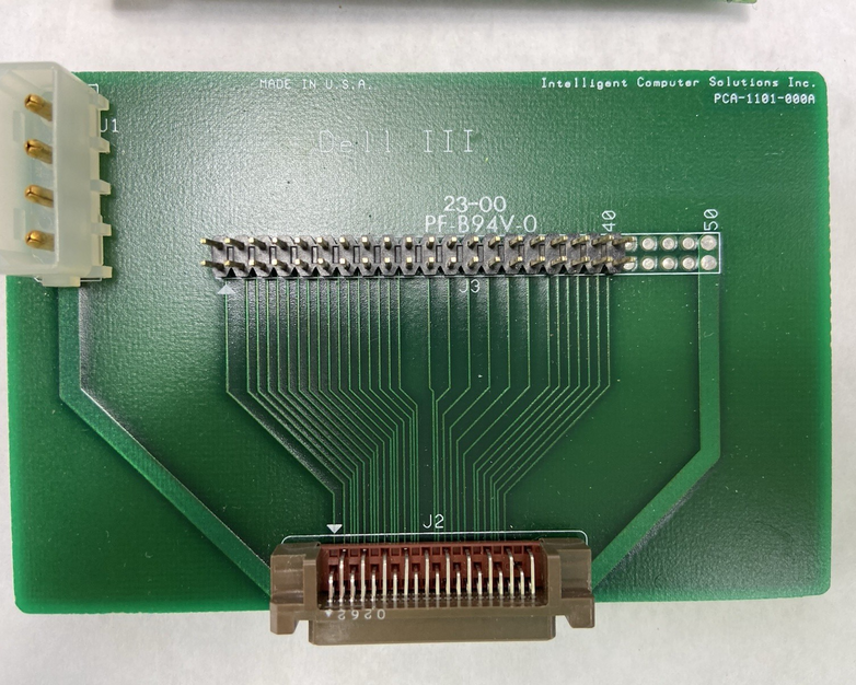 Intelligent Computer Solutions Image MASSter Solo - Solo 2 Professional Untested