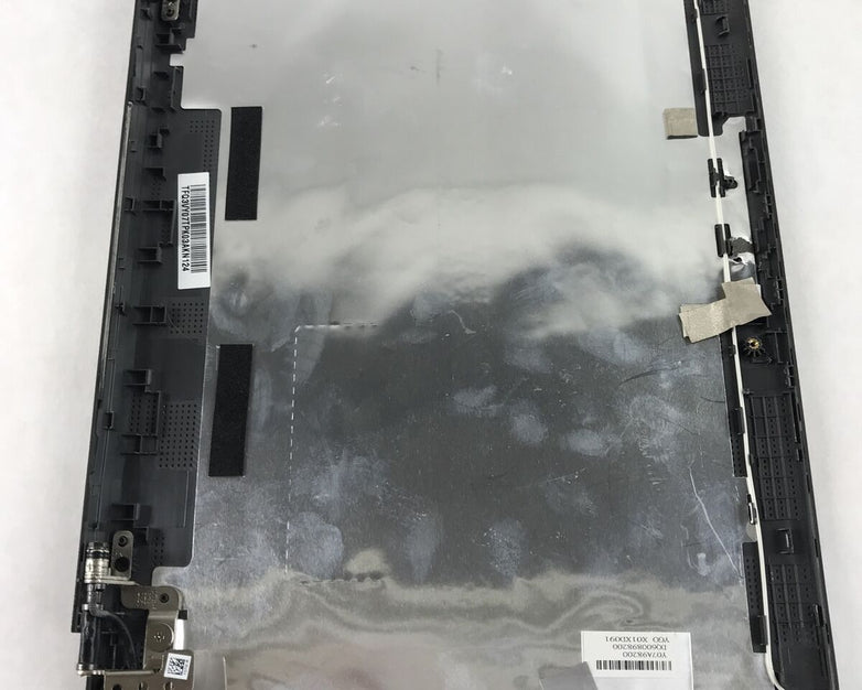 HP Chromebook 11 G4 11.6" Genuine LCD Back Cover 3VY07TPF03AK w/ Hinges