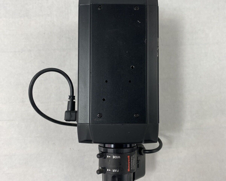 ATV Super Hi Res Day and Night Camera II 1/3" 2.8-8mm Lens For Parts or Repair