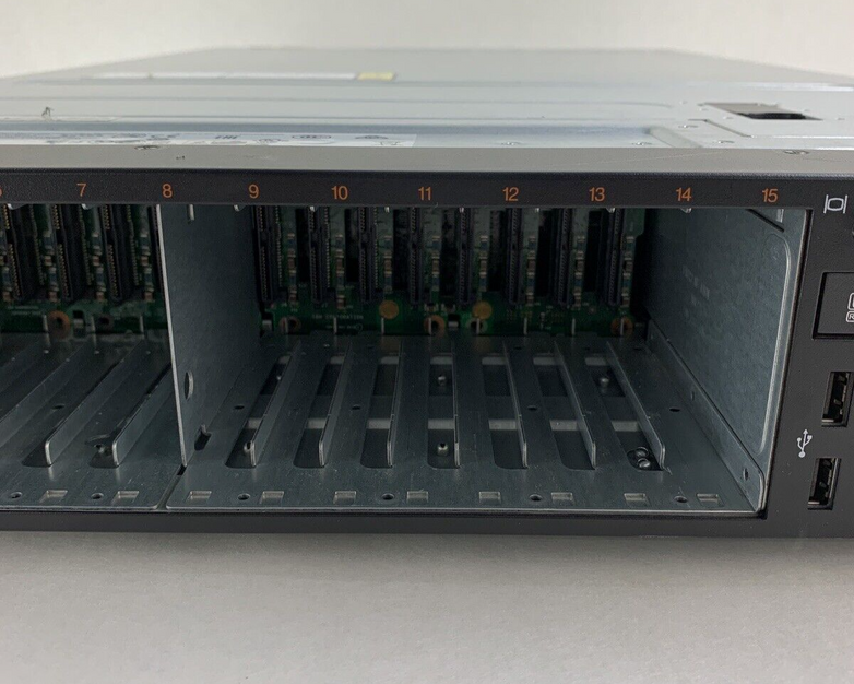 IBM System x3650 M4 Server 2x E5-2650 2.6 GHz 128 GB RAM No OS No 2.5" HDD