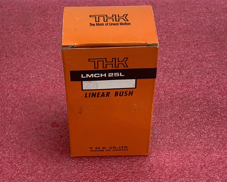 THK LMCH 25L Center Flange, Long Type Shaft O.D 25mm