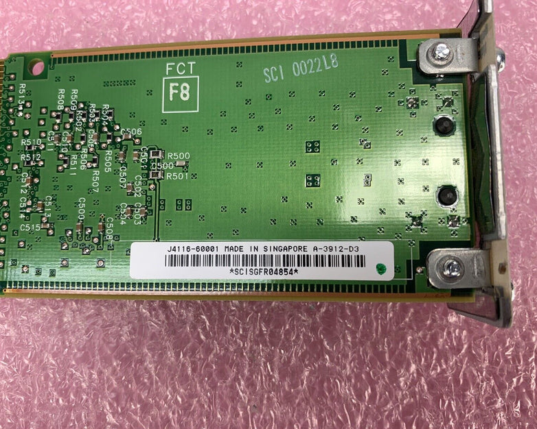 HP J4116-6001 ProCurve Gigabit Stacking Copper Stacking Module