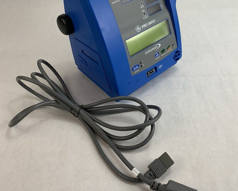 GE DP310N-US Dinamap Pro Series 300N V2 Vital Signs Monitor